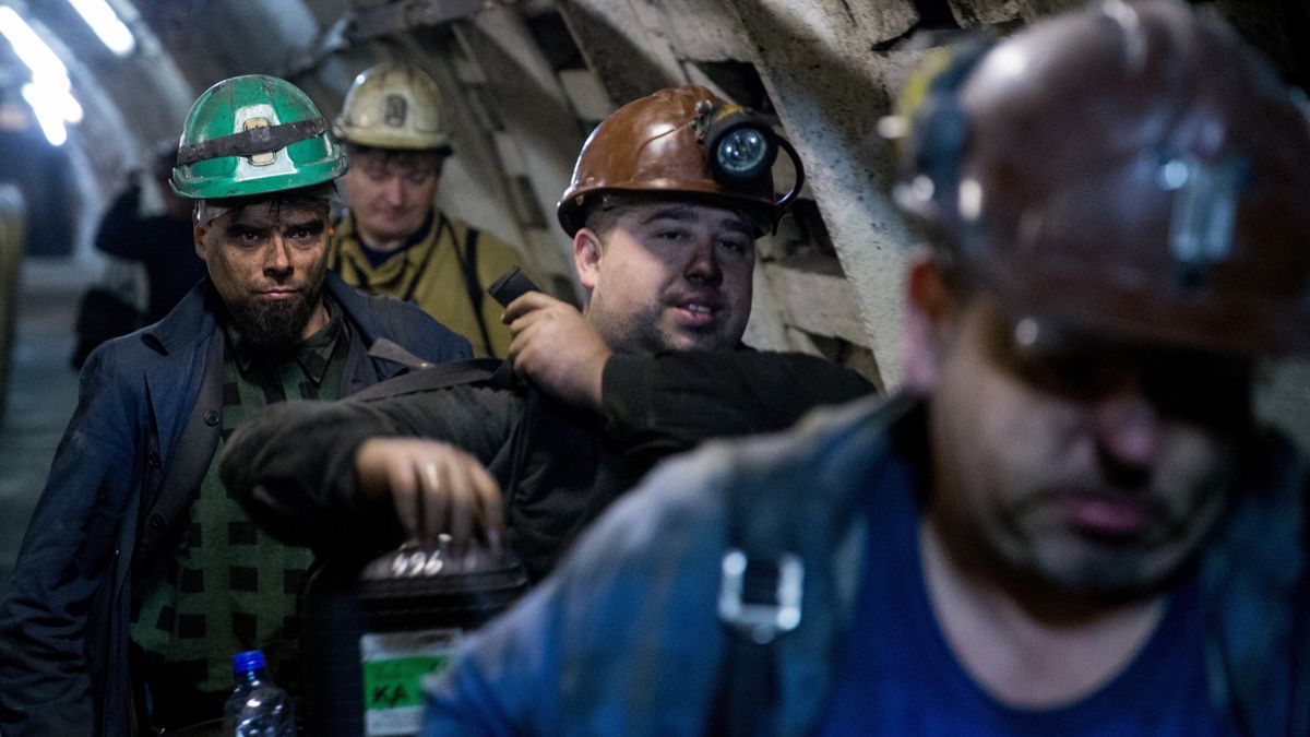 Przejęte kilka lat temu kopalnie to wielki problem dla Tauronu