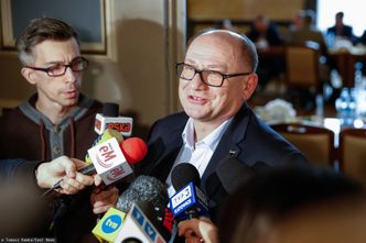 Dymisja Adama Gawędy. Górnicza "Solidarność" zastanawia się, czy jest drugie dno decyzji