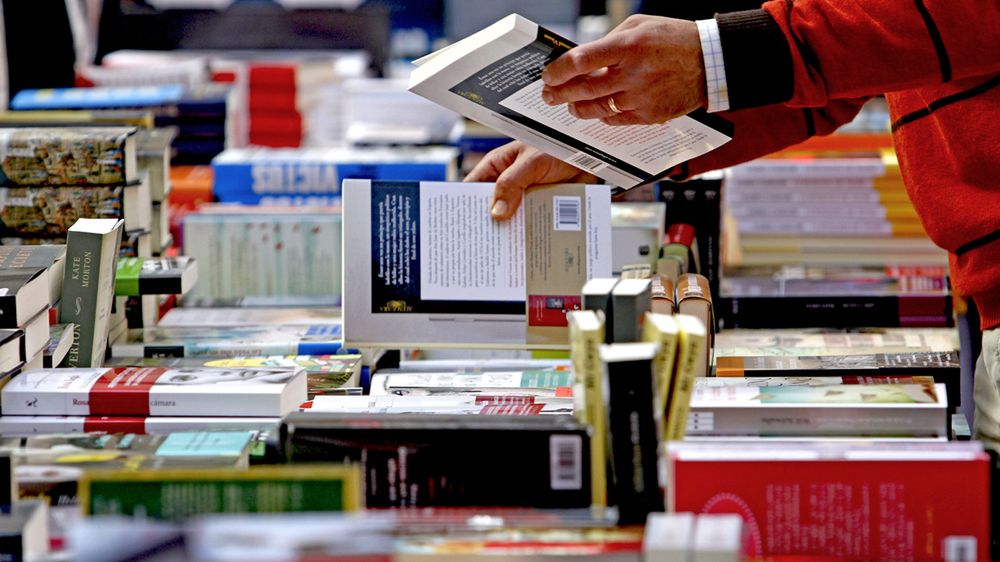 Kryzys może uderzyć szczególnie mniejsze księgarnie.