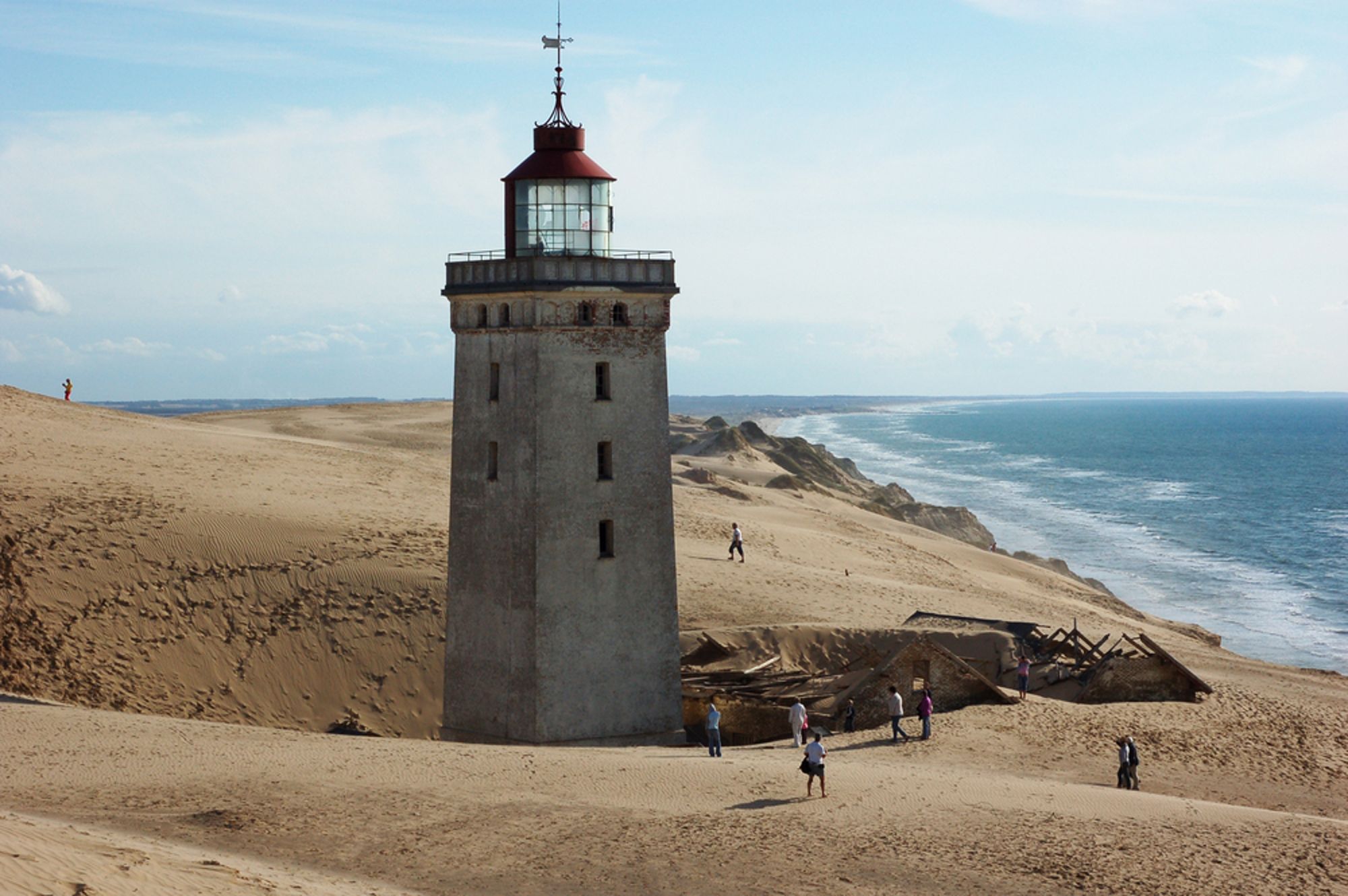 Duńczycy bardzo cenią Rubjerg Knude