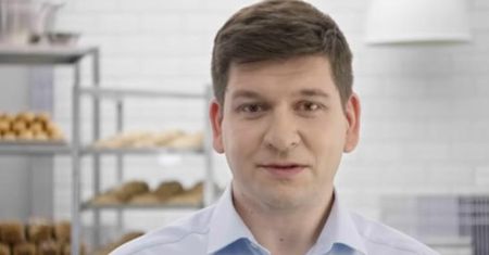 Skąd Lidl wziął piekarza do reklamy? Niesamowita kariera pioniera mrożonego pieczywa