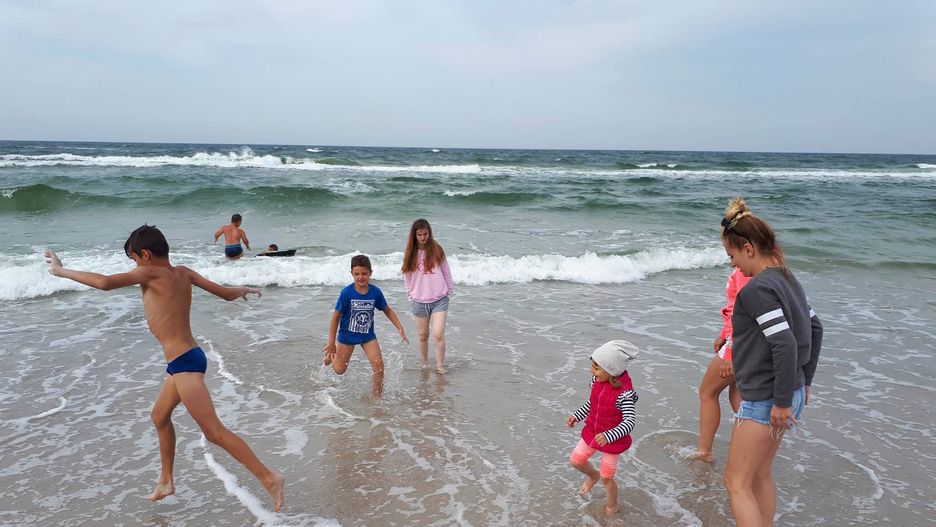 Bliscy Piotra w Jastarni