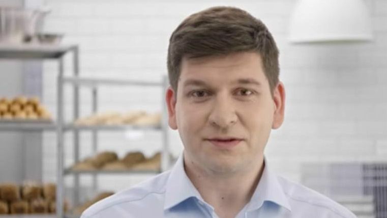 Pierwszy polski przedsiębiorca reklamowany przez Lidl.