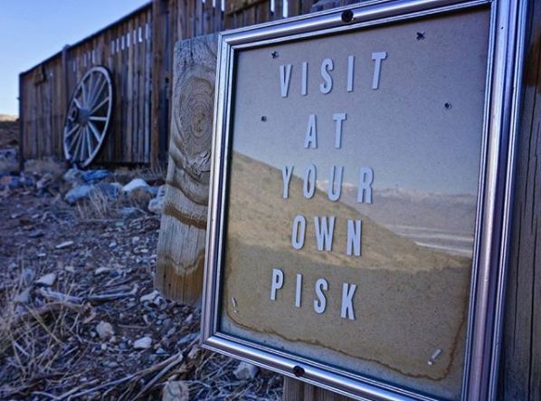 Po co kupować dom, skoro można kupić całe miasto. „Ghost town” na sprzedaż