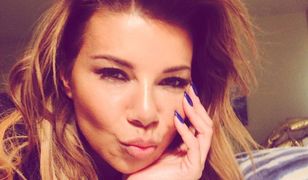 Edyta Górniak świętuje 46. urodziny. Zamieściła żartobliwy wpis