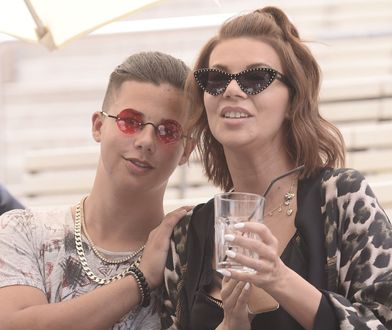 Kosztowne wykształcenie syna. Edyta Górniak dba o przyszłość Allana