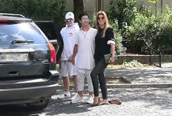 Górniak zmusza Allana do pozowania. Dziwna metoda na ocieplenie wizerunku