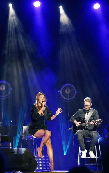 Edyta Górniak w Krakowie zaśpiewała swoje największe przeboje w wersji akustycznej