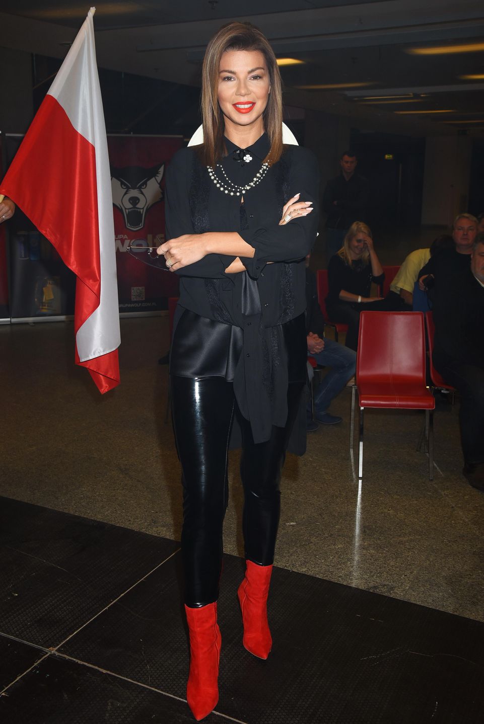 23-11-2017 Warszawa
Konferencja prasowa przed Gala Boxing Night 14
foto: Daniel Wysocki/ONS 