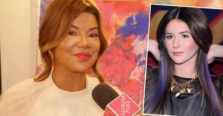 Edyta Górniak skromnie o Roksanie Węgiel: "Zdecydowałam, że jej życie jest tak wspaniałe w tej chwili" [WIDEO]