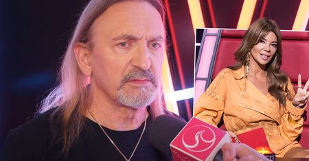 Marek Piekarczyk wspomina "The Voice" z Edytą Górniak. "Trudno z jej nadwrażliwością mieć taki zawód"