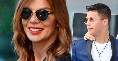 Edyta Górniak spowiada się z macierzyństwa: "Budził się co 1,5 h, bo chciał cyca". To nie jest największa ciekawostka o Allanku