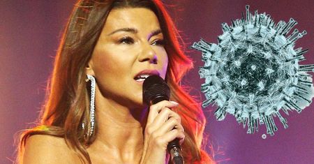 Edyta Górniak uspokaja fanów. Zamieściła apel w sprawie koronawirusa: "Wyłącz tv"