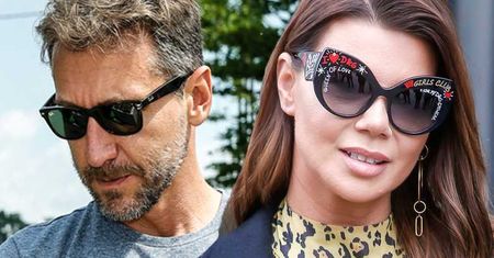 Edyta Górniak to niezła flirciara! Na oczach widzów zaczepiła Piotra Kraśko
