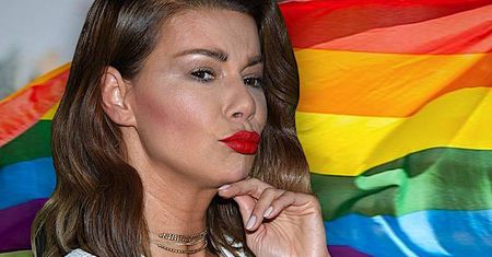 Burza w internecie! Edyta Górniak pozuje na okładce gazety dla gejów. LGBT grzmi: "Ale blamaż… podwójny!"