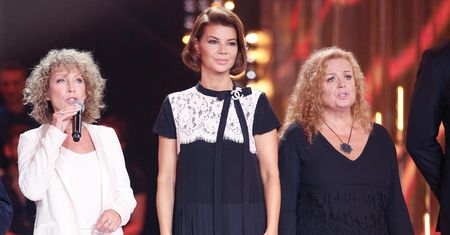 Edyta Górniak przeszła metamorfozę. W długich włosach wyglądała lepiej