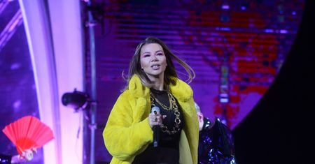 Edyta Górniak wraca do domu z przymusowej kwarantanny