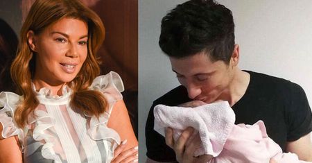 Edyta Górniak zaśpiewa z Lewandowskim i poćwiczy z jego żoną?