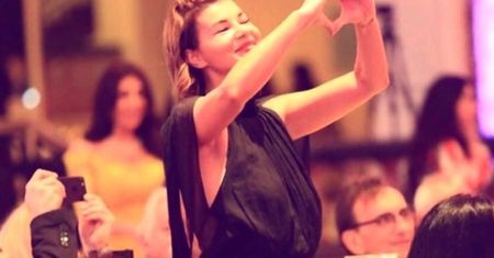 Edyta Górniak zaśpiewała dla arabskiej rodziny królewskiej