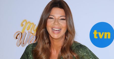 Edyta Górniak na egzaminie praktycznym na prawo jazdy. Jak jej poszło?
