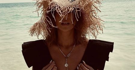 Edyta Górniak na egzotycznych wakacjach. Pokazała zdjęcie z plaży
