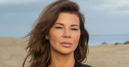 Edyta Górniak w zjawiskowej kreacji. Już wiemy, kto uszyłby jej suknię ślubną