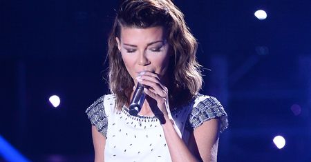 Zachwycająca Edyta Górniak na preselekcjach do Eurowizji 2016
