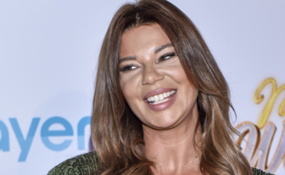 Edyta Górniak uzależniła się od hitu "Superhero" Viki Gabor