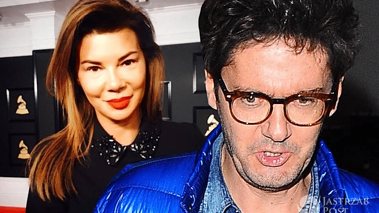 Kuba Wojewódzki o Edycie Górniak na Grammy 2017