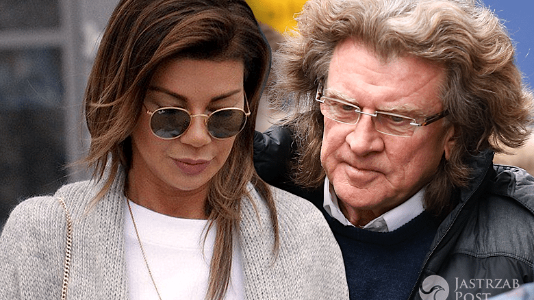 Edyta Górniak o Zbigniewie Wodeckim