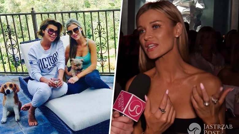 Joanna Krupa zdradza kulisy przyjaźni z Edytą Górniak