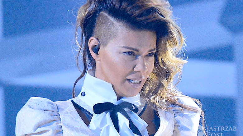 Przepychanki na koncercie Edyty Górniak