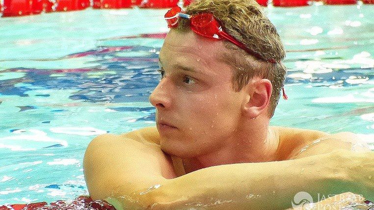 Konrad Czerniak nie wziął udziału w wyścigu na 100 metrów stylem dowolnym