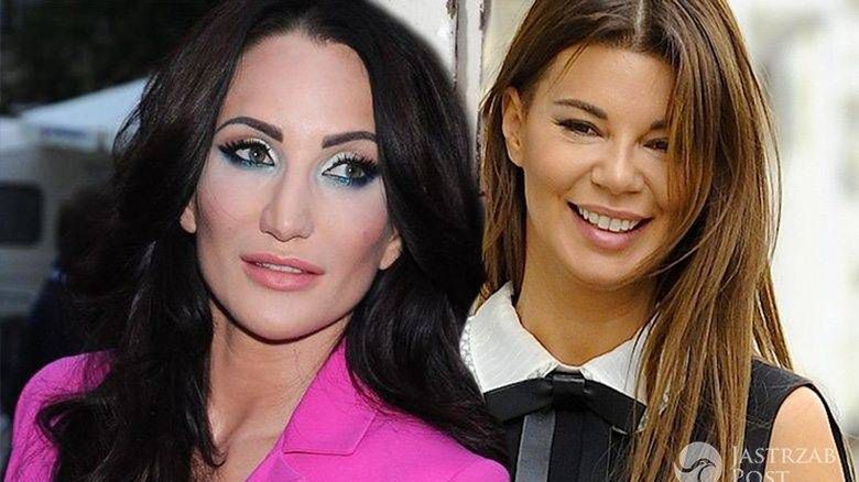 Justyna Steczkowska, Edyta Górniak