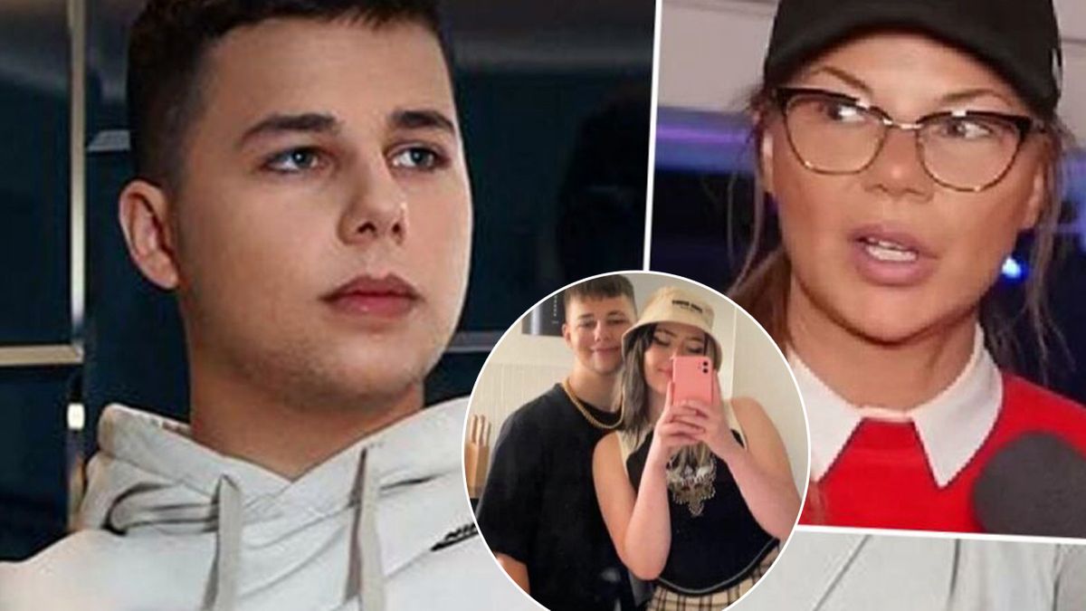 Edyta Górniak o Wielkanocy z synem. W planach nie uwzględniła jego dzieczyny. "Będę miała Allanka tylko dla siebie"