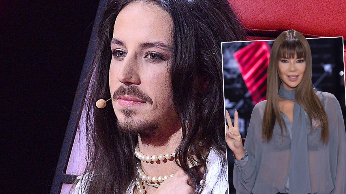 Kto zastąpi Szpaka w "The Voice"? Pojawił się mocny kandydat. O jego miejsce w składzie walczy sama Górniak