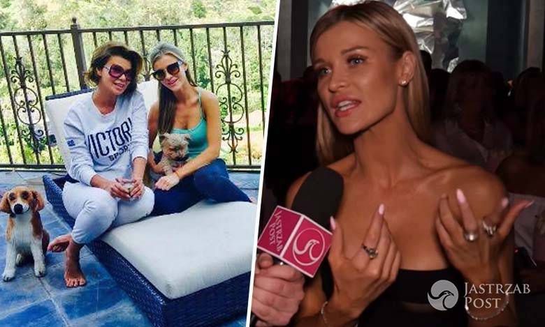 Joanna Krupa zdradza kulisy przyjaźni z Edytą Górniak