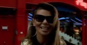 Edyta Górniak w Londynie reklamuje Sylwestra z Dwójką! [wideo]