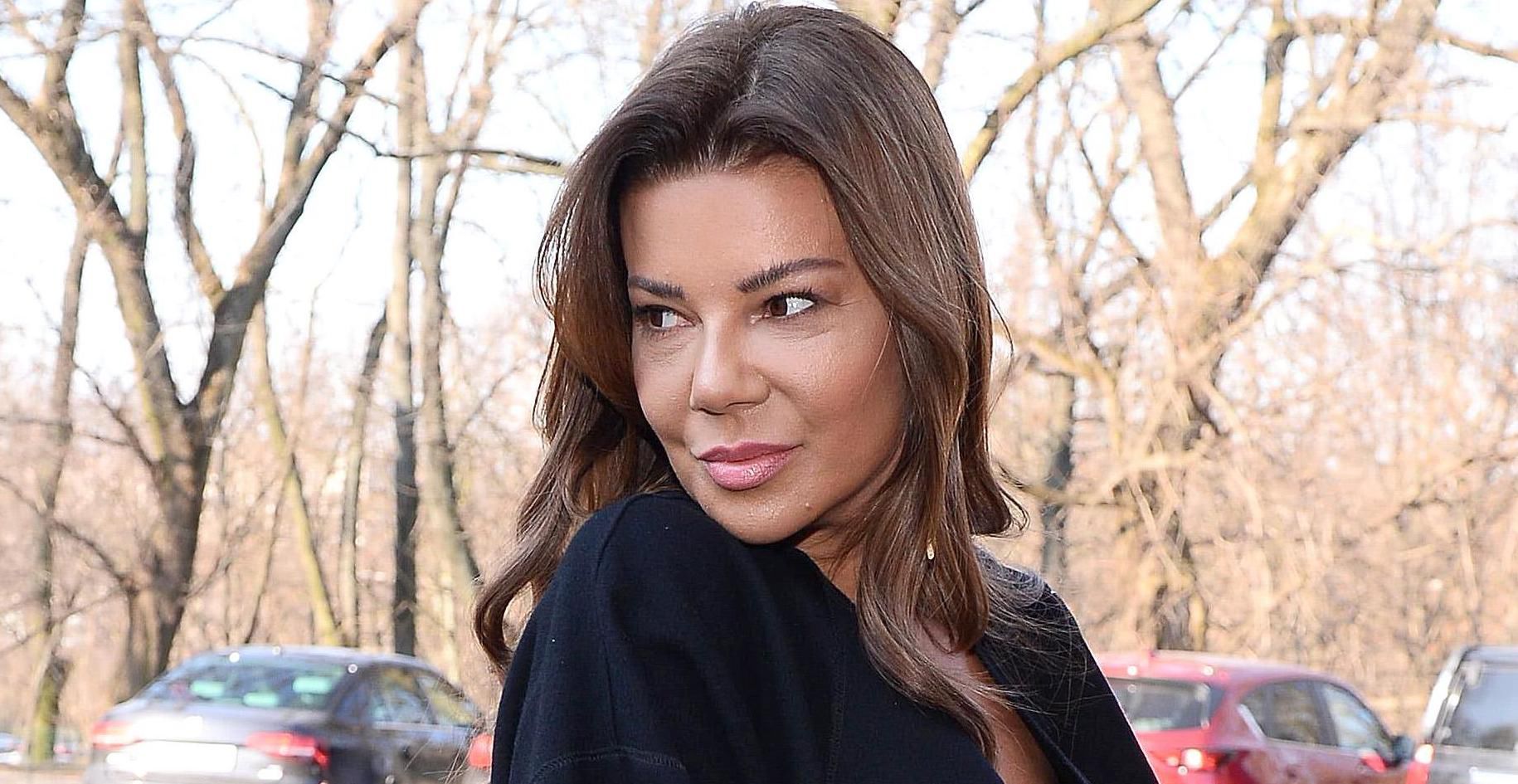  Edyta Górniak od niedawna jest w nowym związku z Tomaszem Mazurkiewiczem