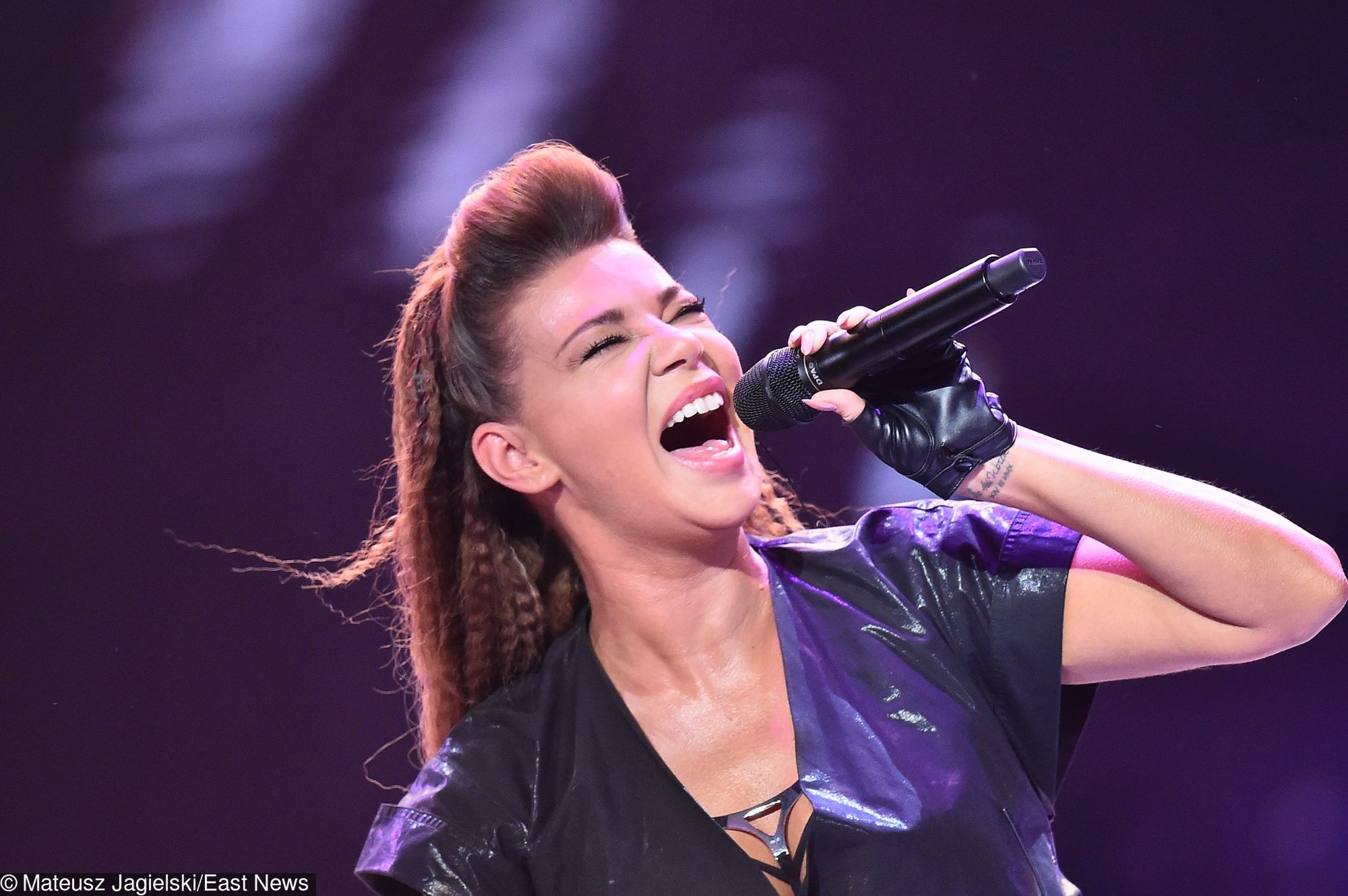 Edyta Górniak jest jedną z największych gwiazd tegorocznego festiwalu
