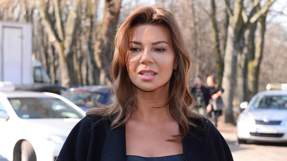 Edyta Górniak odniosła się do konfliktu Kingi Rusin i Zofii Klepackiej