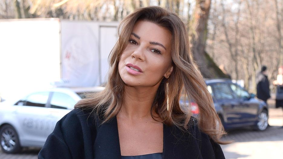 Edyta Górniak zażartowała z byłego męża. Nie może powstrzymać śmiechu