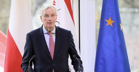 Michel Barnier: Widzimy smutne konsekwencje brexitowych kłamstw