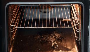 Bardzo drogi obiad. Zapomniała o banknotach w piekarniku, upiekła 21 tys. zł