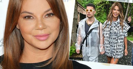 Dzień Matki, a Edyta Górniak rozpieszcza syna. Paparazzi zobaczyli, jak diwa troszczy się o Allana. Słodko!