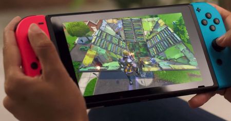 30 klatek na sekundę nie przeszkodziło switchowemu Fortnite’owi trafić do dwóch milionów graczy w dobę