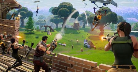 Prezes Take-Two na razie nie planuje pchać się w battle royale