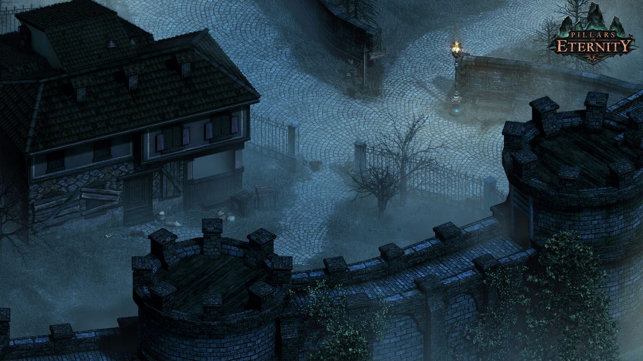Czy to Baldur's Gate 3? Nie, to Pillars of Eternity, staroszkolne RPG ufundowane przez graczy