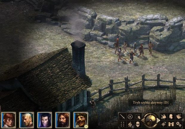 Przed wyruszeniem w drogę należy obejrzeć 30 minut z Pillars of Eternity