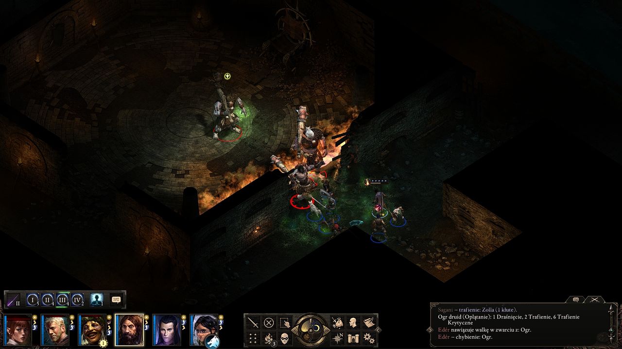 Pillars of Eternity - recenzja